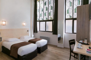  Hotel Foch Nancy Gare  Нанси